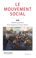 Mouvement social (Le), no 287